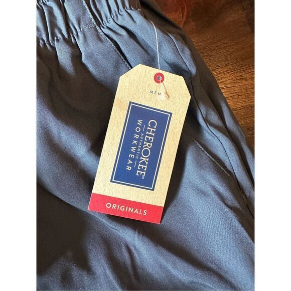 Mens Cherokee scrub pants - Picture 12 of 13